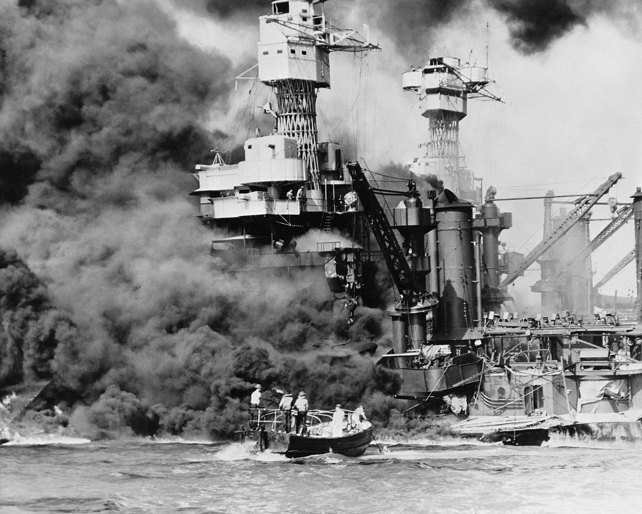 Could the 1941 Pearl Harbor Attack have been Averted? | History is Now